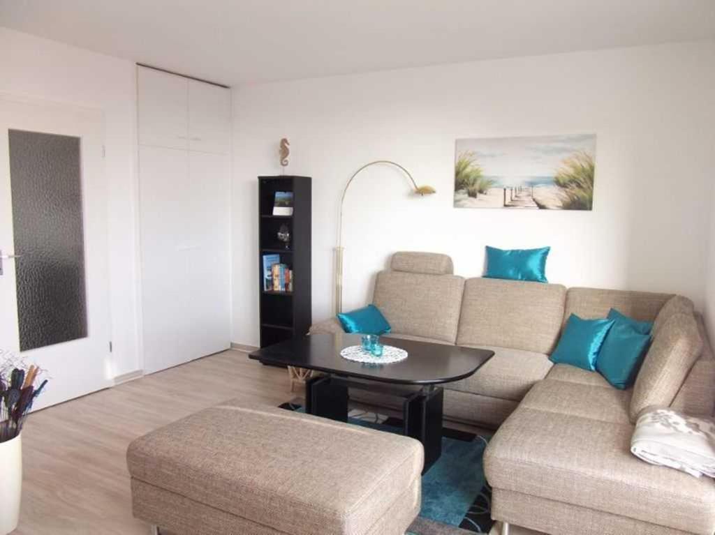 Apartamento Robbenplate 19 Cuxhaven Exterior foto