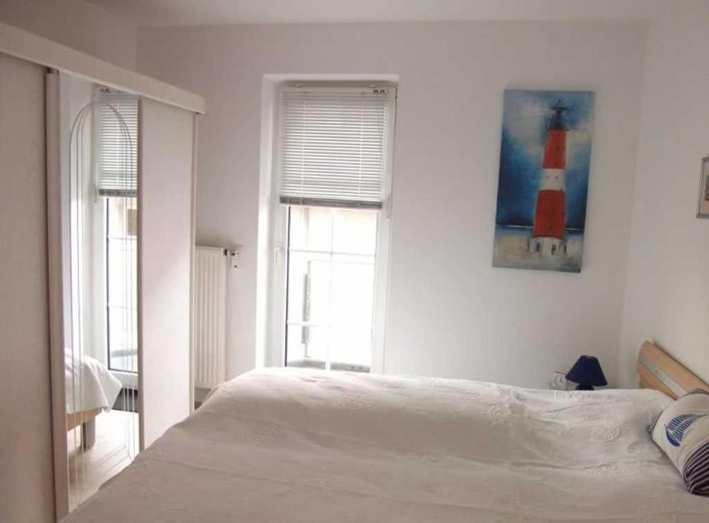 Apartamento Robbenplate 19 Cuxhaven Exterior foto