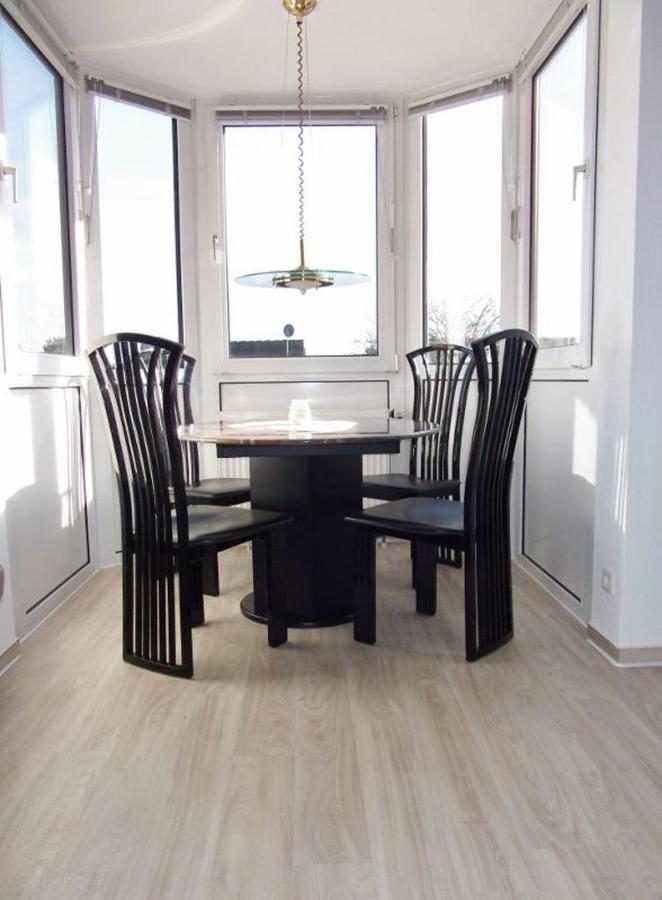 Apartamento Robbenplate 19 Cuxhaven Exterior foto
