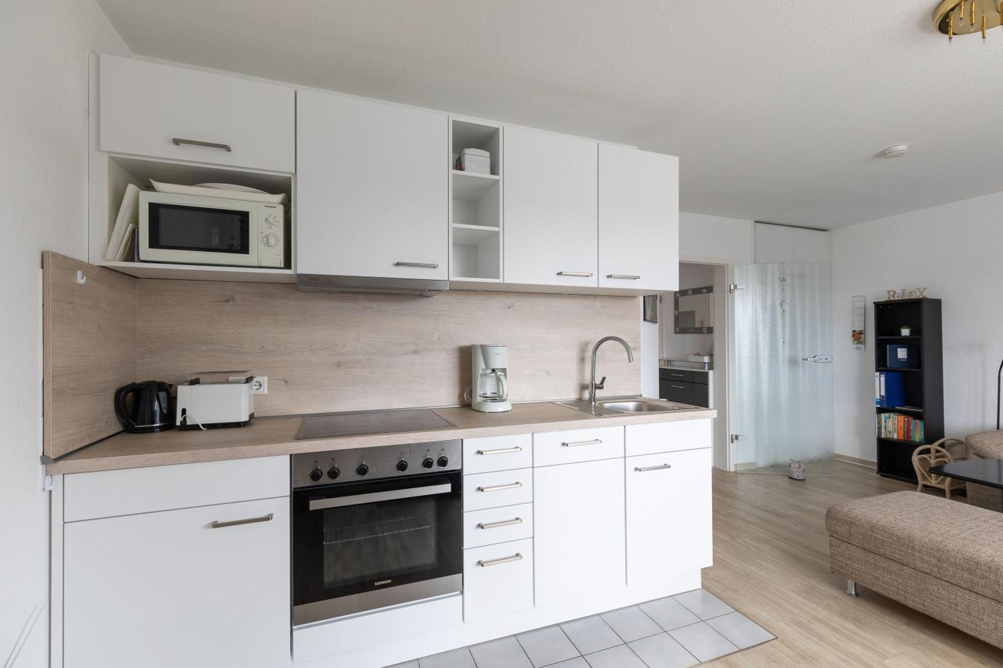 Apartamento Robbenplate 19 Cuxhaven Exterior foto