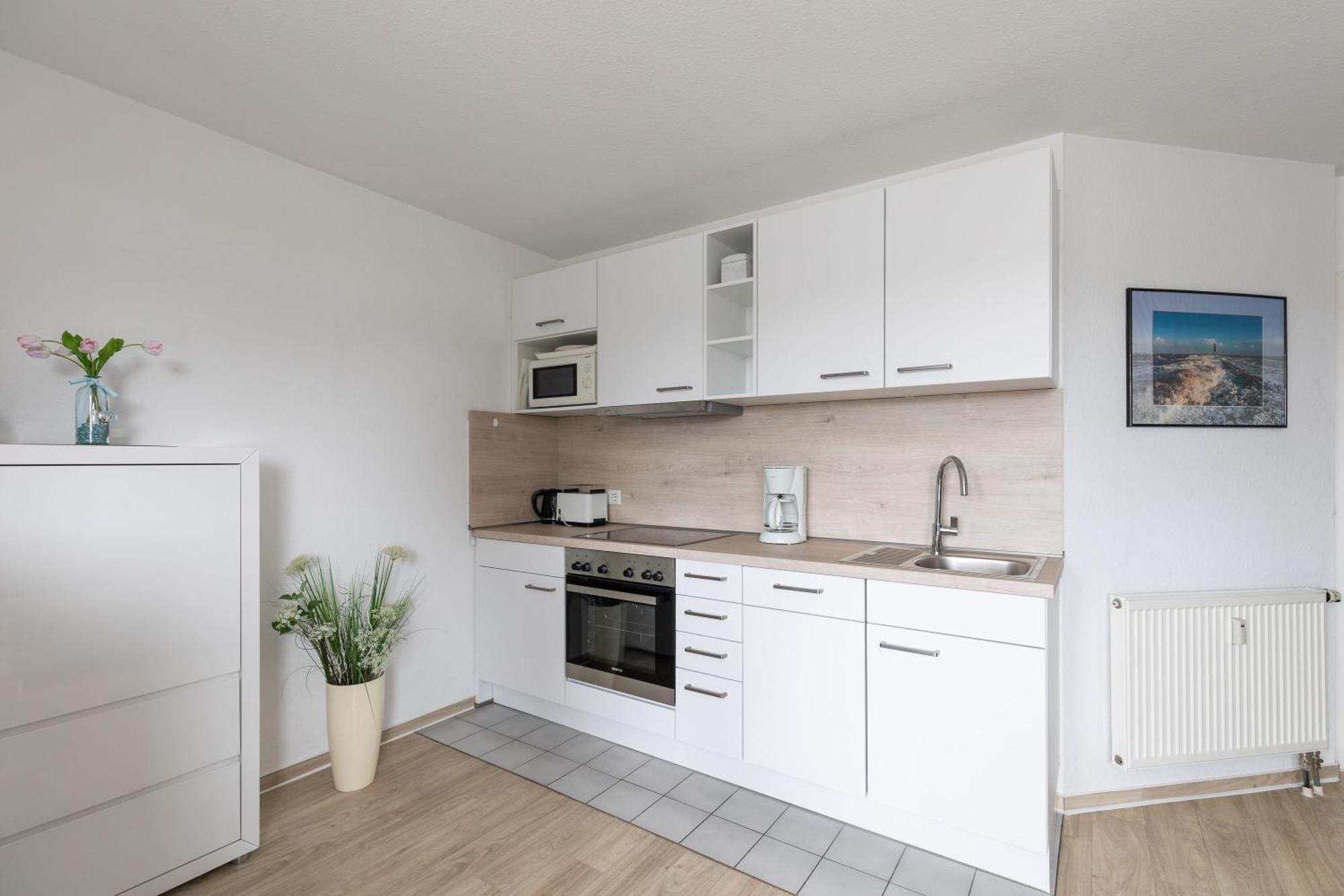 Apartamento Robbenplate 19 Cuxhaven Exterior foto
