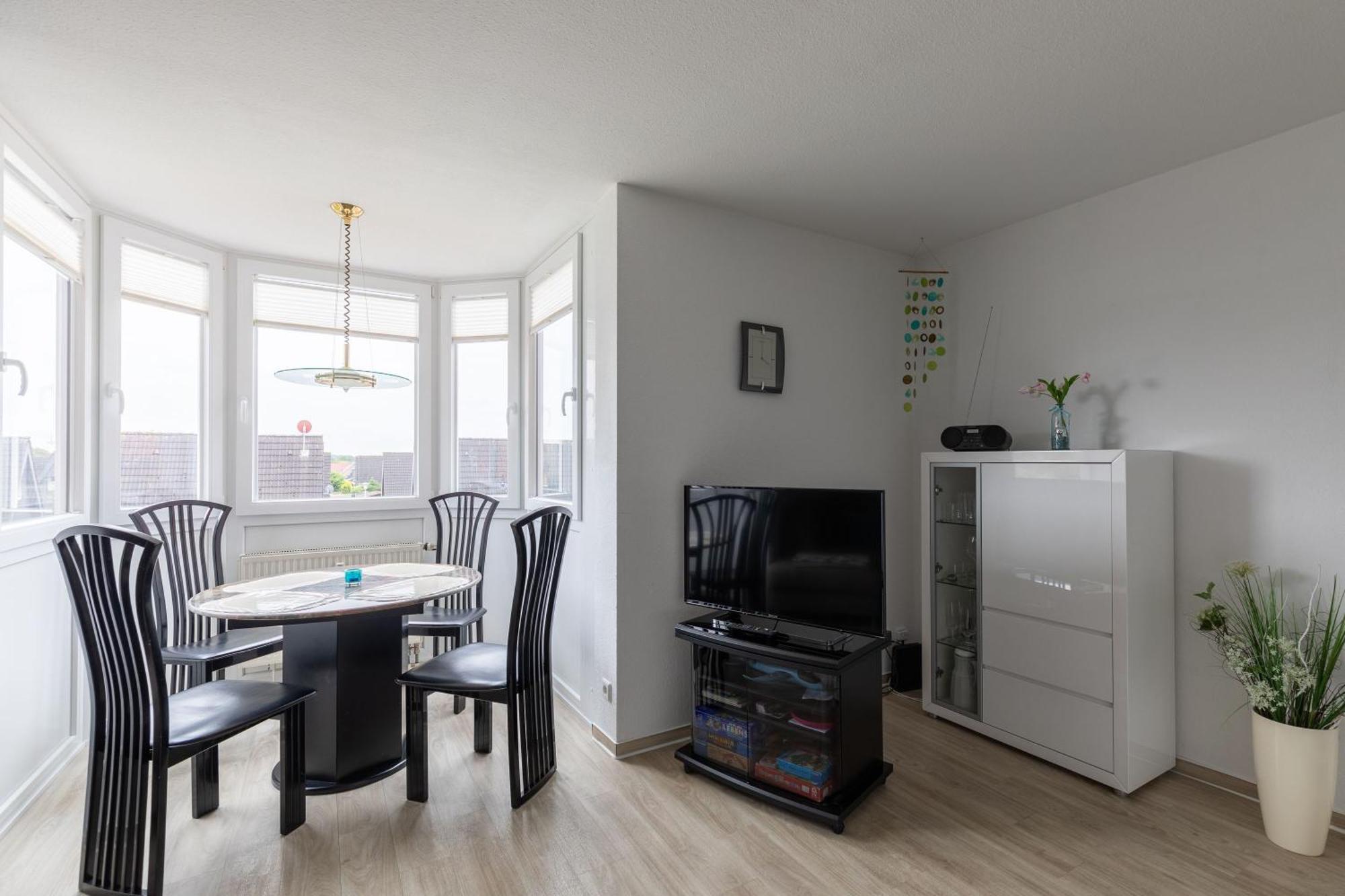 Apartamento Robbenplate 19 Cuxhaven Exterior foto